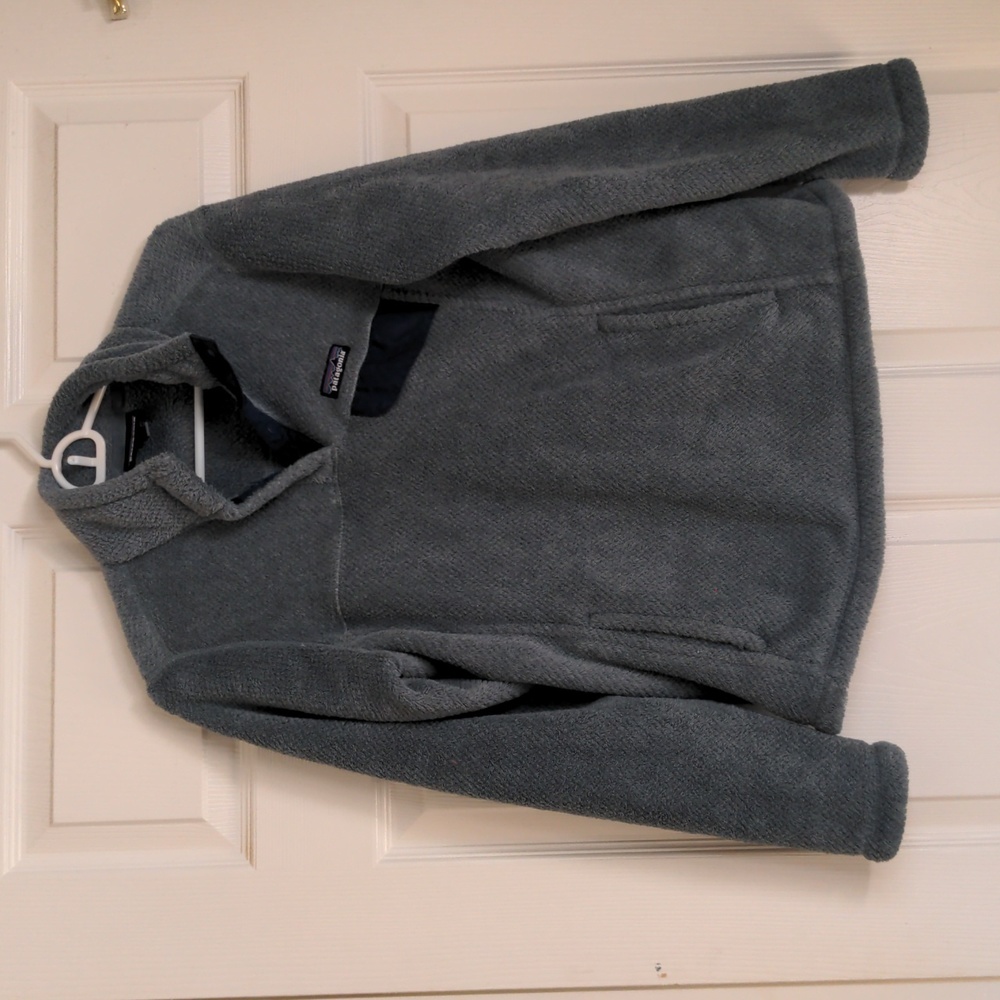 Patagonia fleece